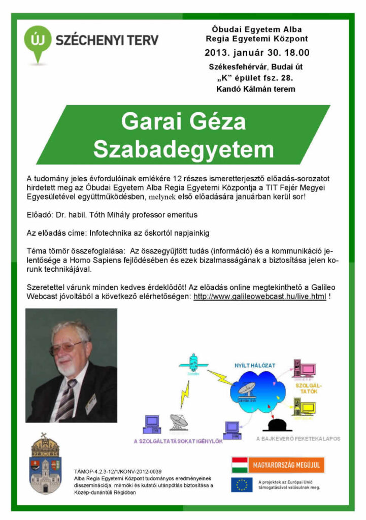 GGSZ Dr. Tóth Mihály