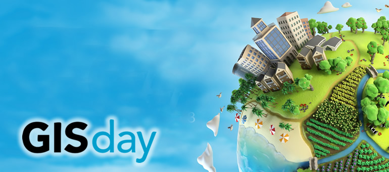 GIS Day World Key 2014