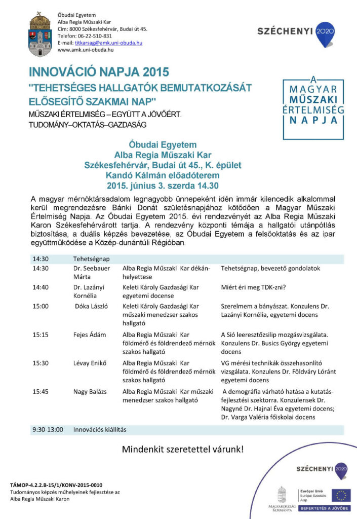 Plakát Tehetségnap0001