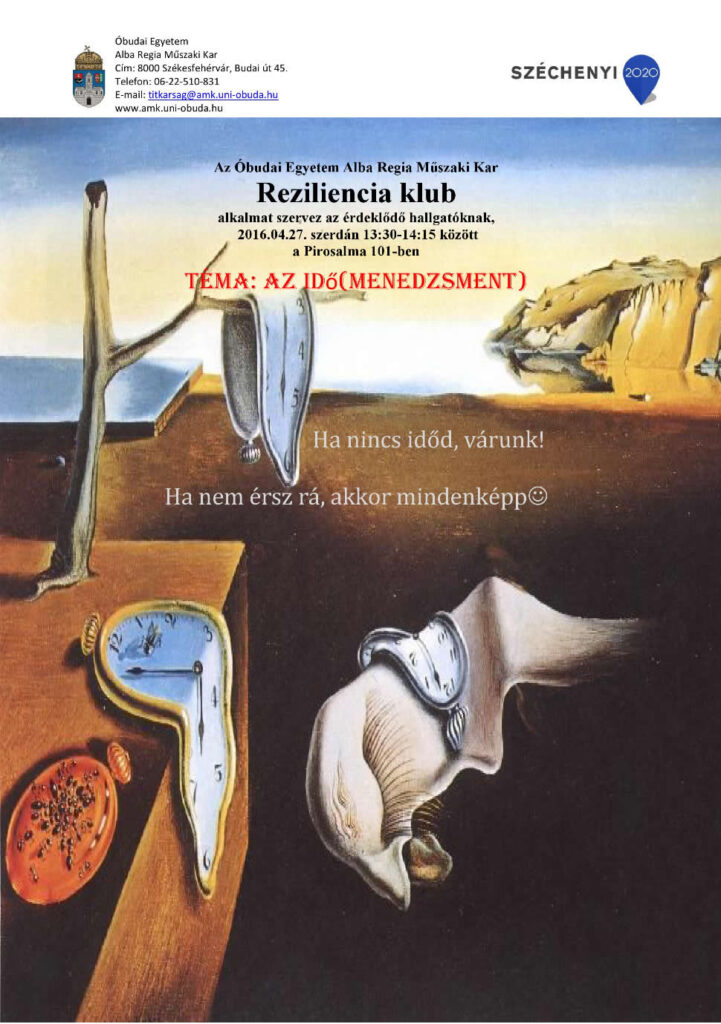 20160427 Ido menedzsment