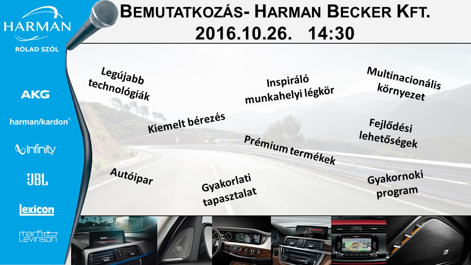 20161026 Harman-Becker
