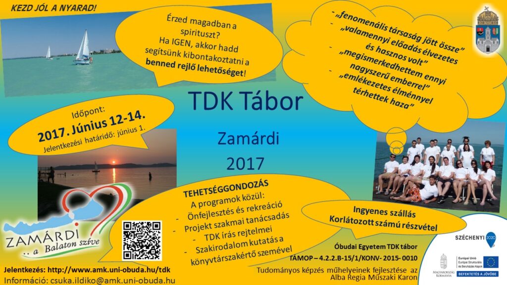 TDK Tabor 2017