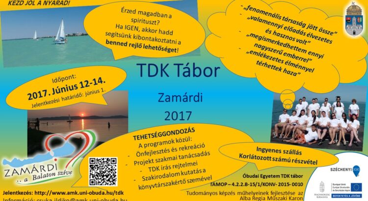 TDK Tabor 2017