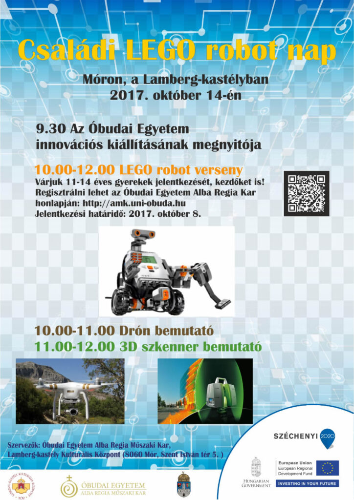 Csaladi legorobotnap