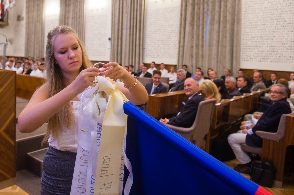 Felsooktatasi IntezmenyekTanevnyito unnepsege-0124