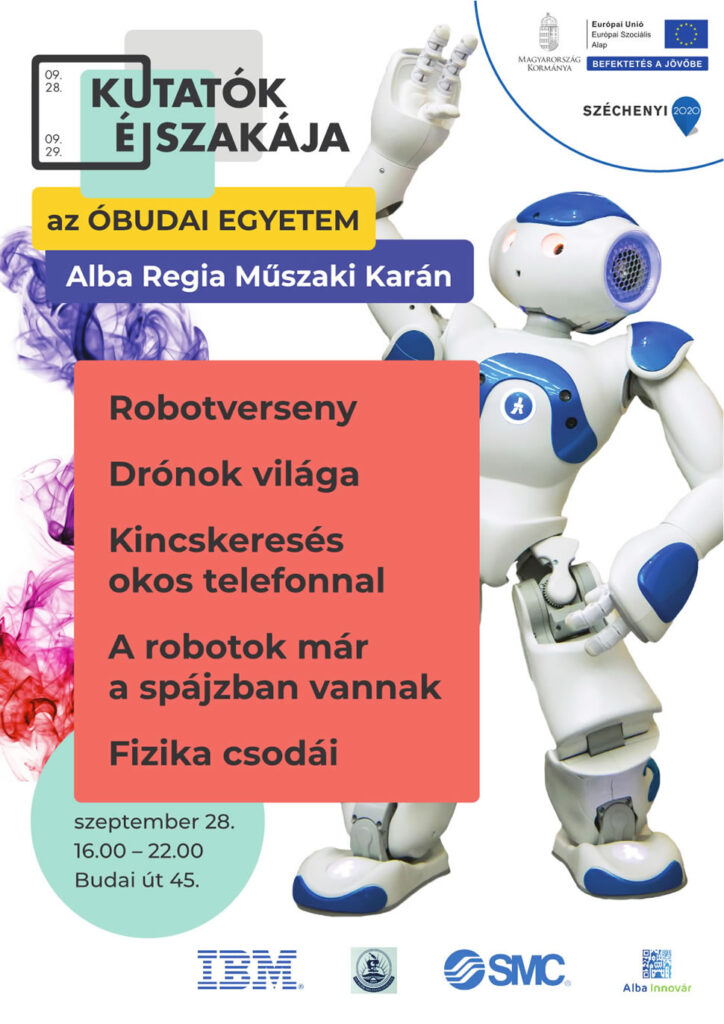 AMK kutatok plakat 2018