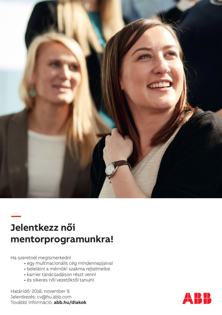 ABB Plakat Mentor WEB