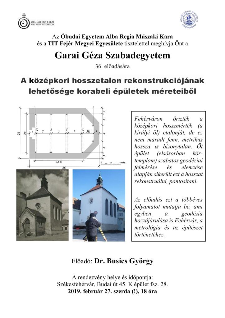 Garai Géza Szabadegyetem
