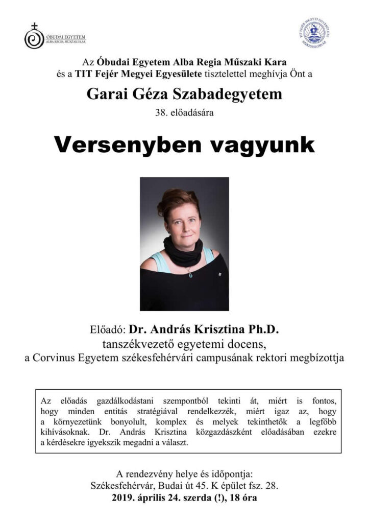 Garai Géza Szabadegyetem