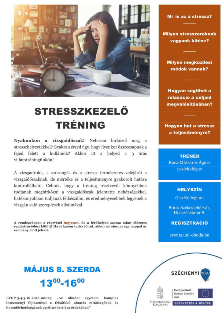 Stresszekzelés Székesfehérvár május0001