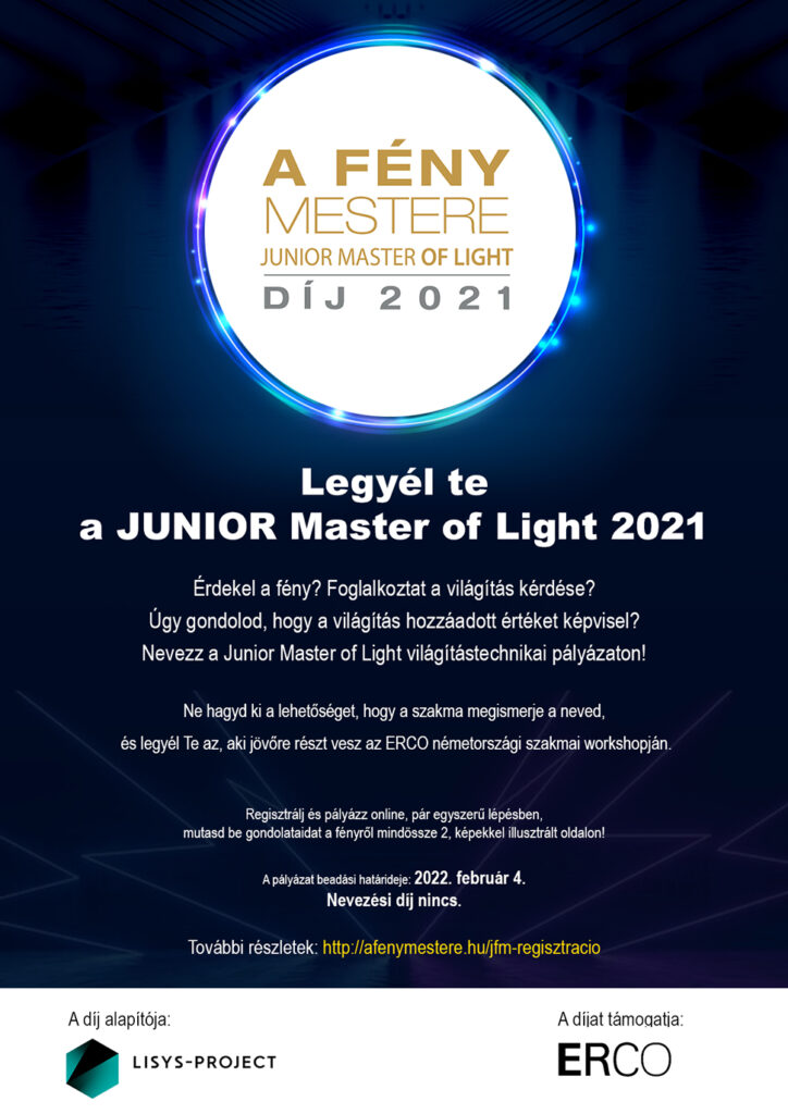 Junior Master of Light 2021