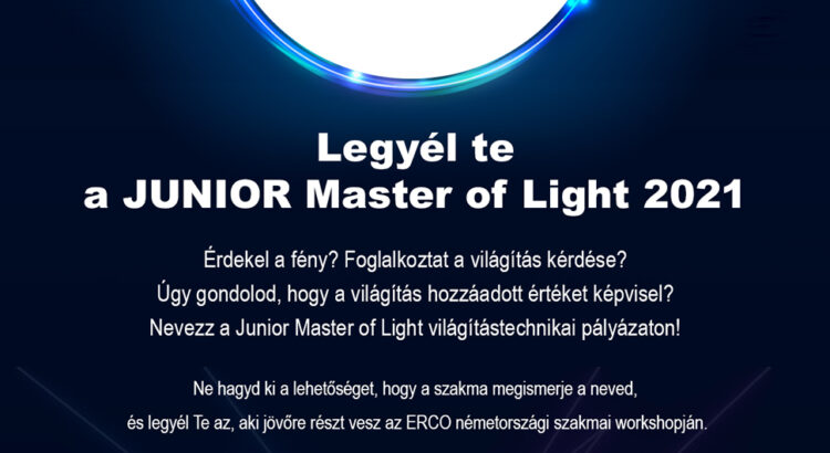 Junior Master of Light 2021