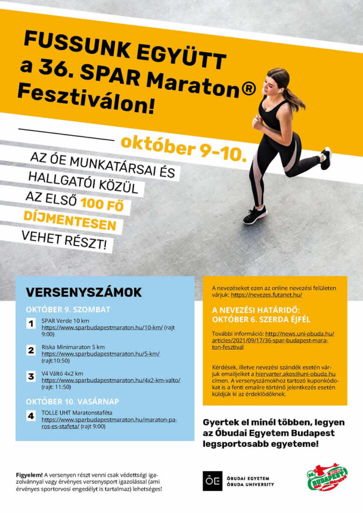 SPAR maraton