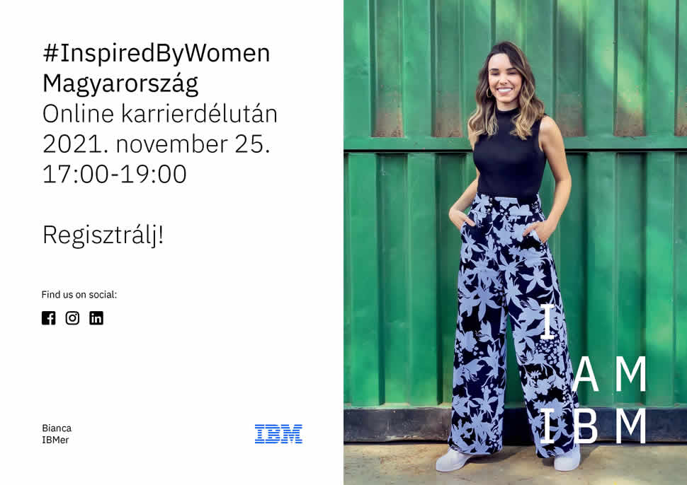 IBM Karrierdélután