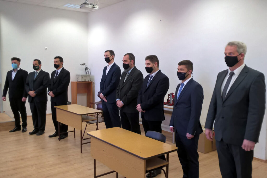 Ipari robotizálás zv