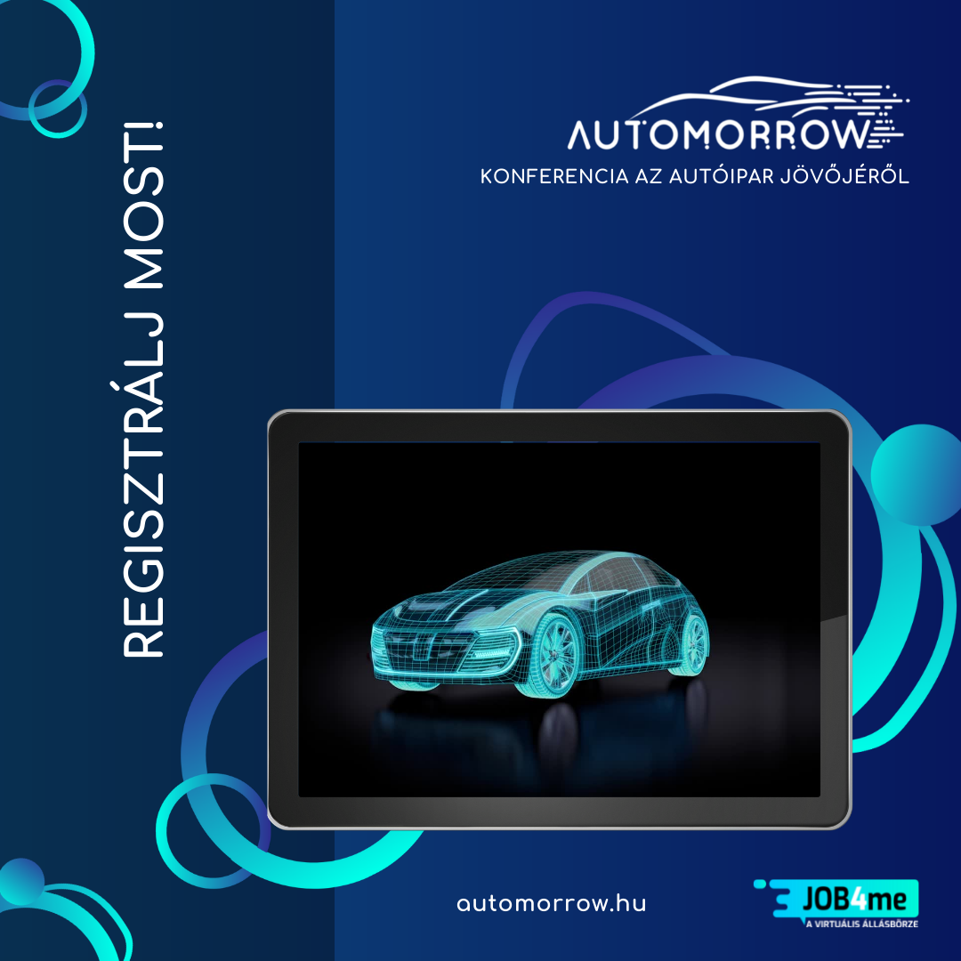 Automorrow autóipari online konferencia