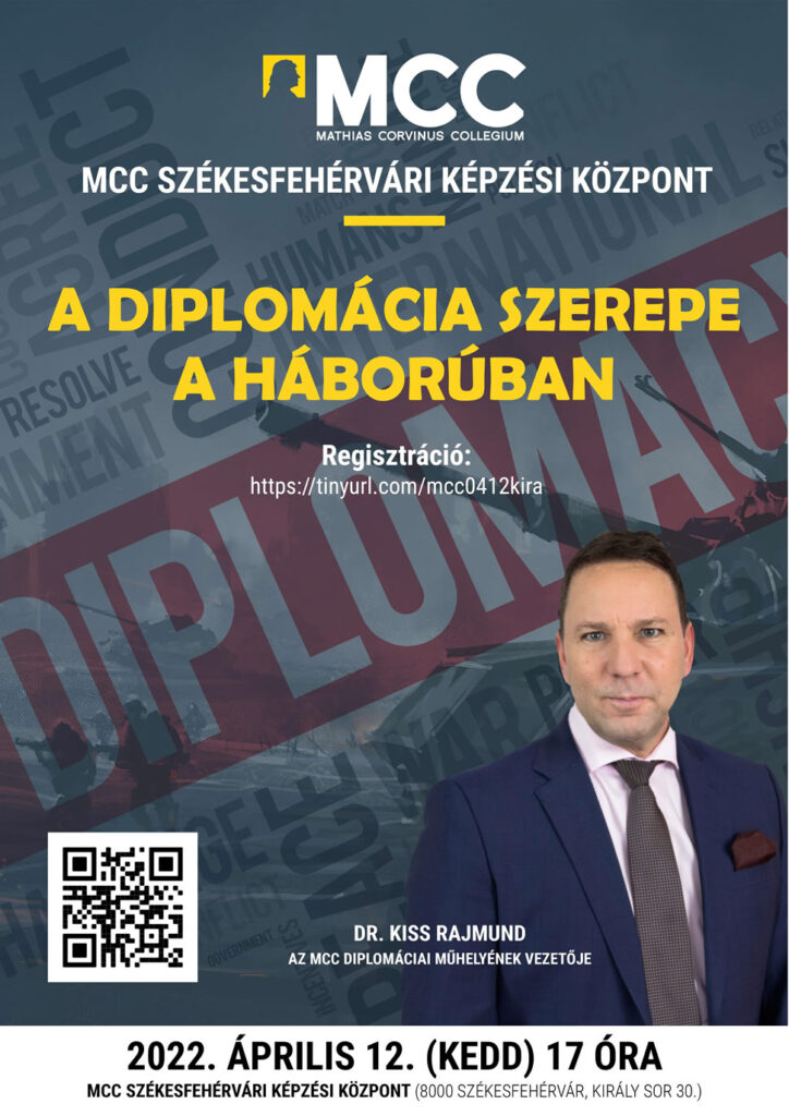 A diplomácia szerepe a háborúban