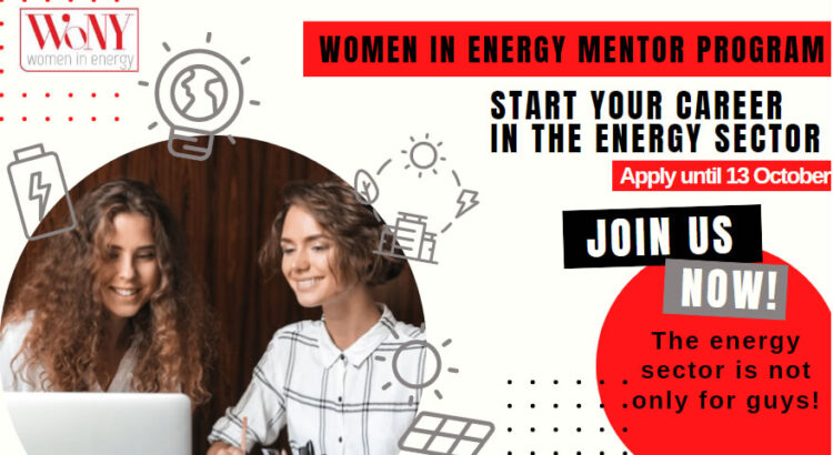 Women in Energy mentor program