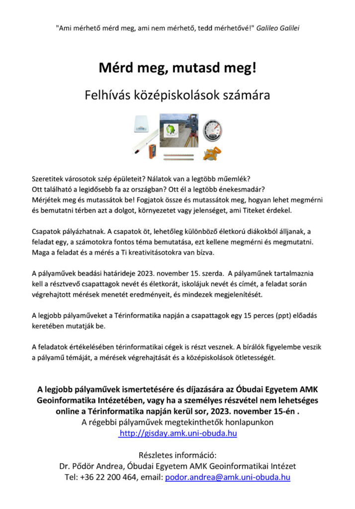 Mérd meg mtasd meg 2023