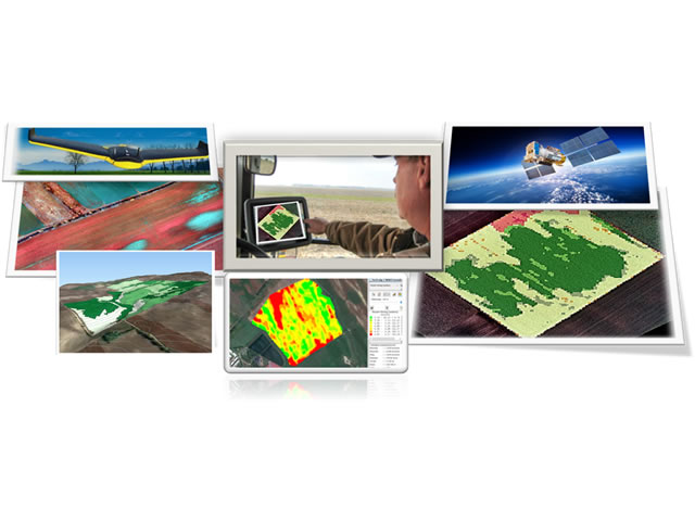 Precíziós gazdálkodási szakmérnök/szakember képzés