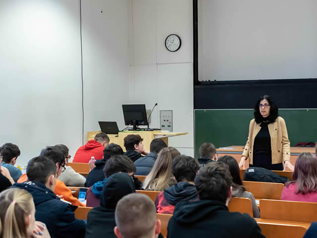 Technikus diákok nyílt napja