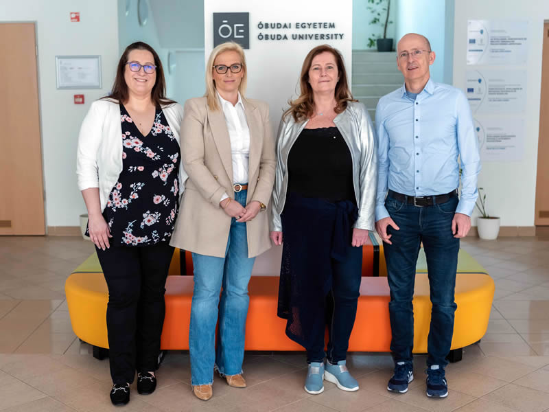 Értékes szakmai előadások – izgalmas gyakorlatok – így kezdődött a Sportközgazdász mesterszak tavasza az Óbudai Egyetemen.