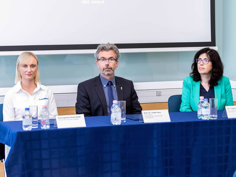 Cooperation Between BorgWarner Oroszlány Kft. and ÓE AMK