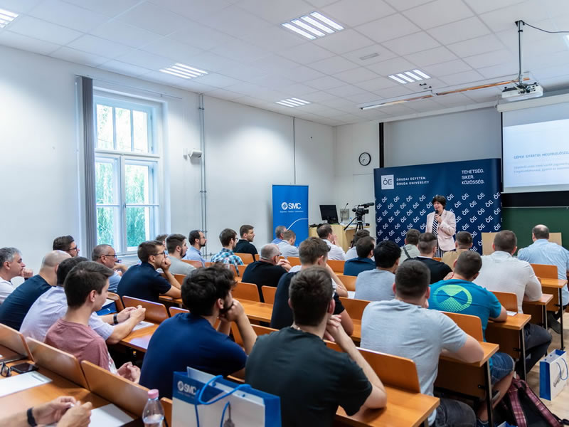 Safety Engineering Networking in Székesfehérvár