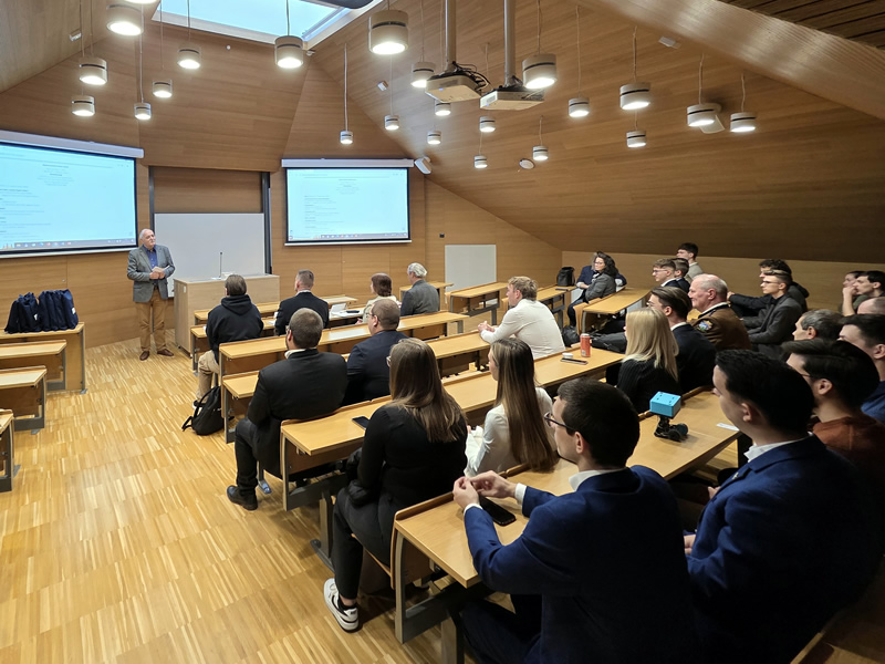 Sikeresen lezajlott az őszi kari TDK