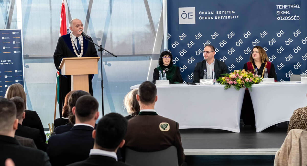 Diplomaátadó ünnepség