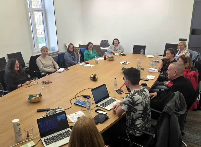 Kari mobilitási koordinátori találkozó