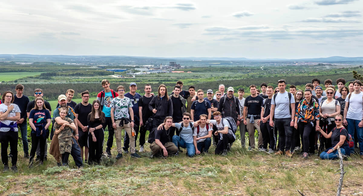 AMK tavaszi túra – 2026. április