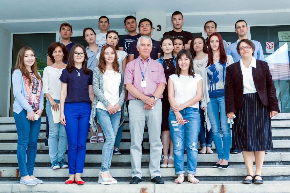 „Surveying and Geoinformation” nyári egyetem