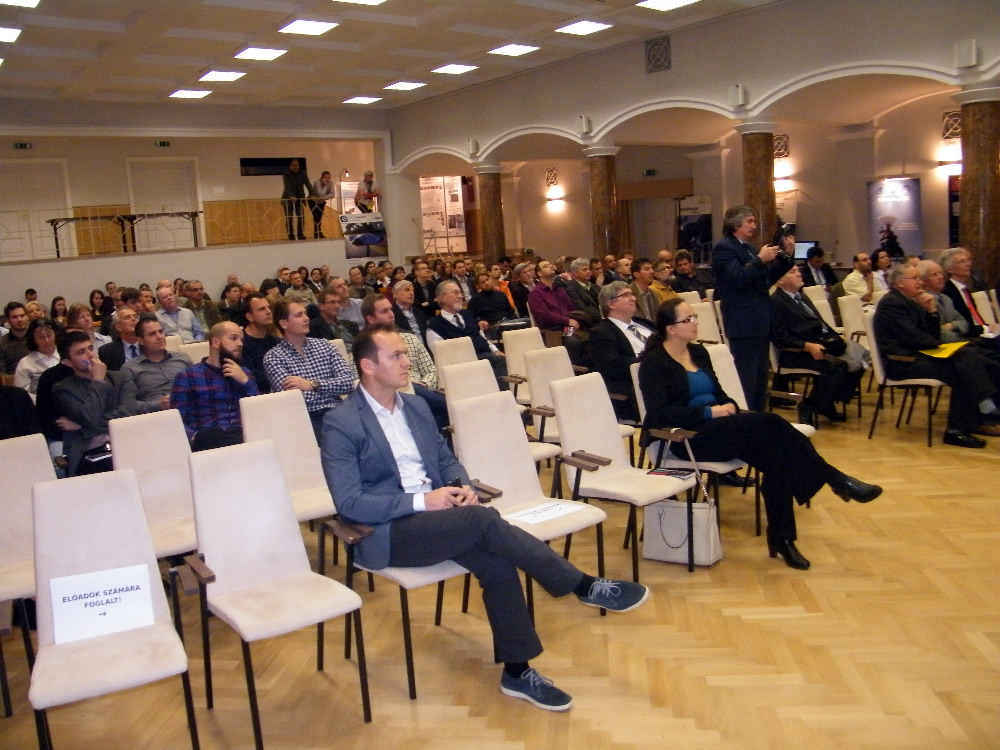 GPS25 konferencia – egy hallgató szemével