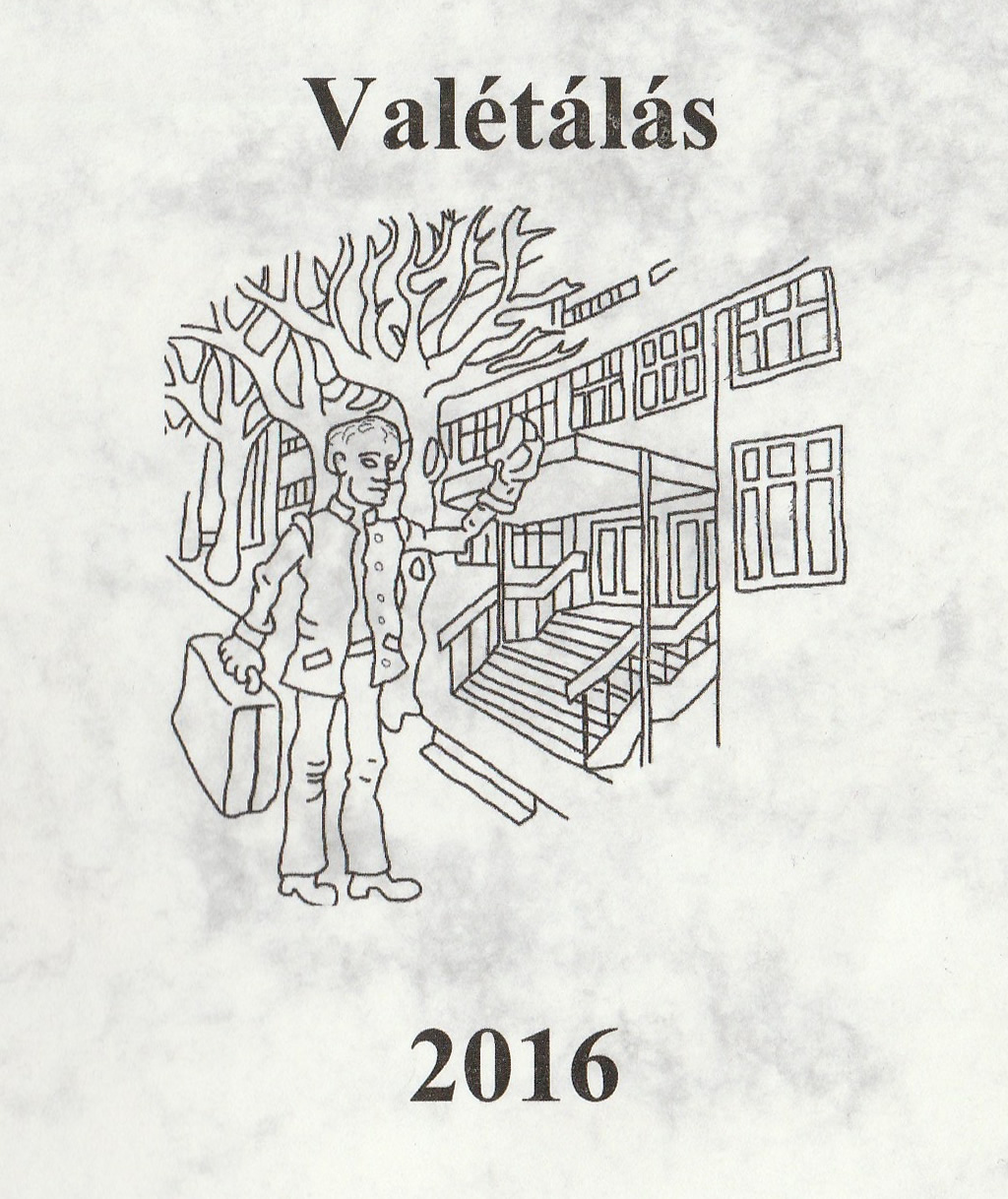 Valétálás – 2016. május 28.