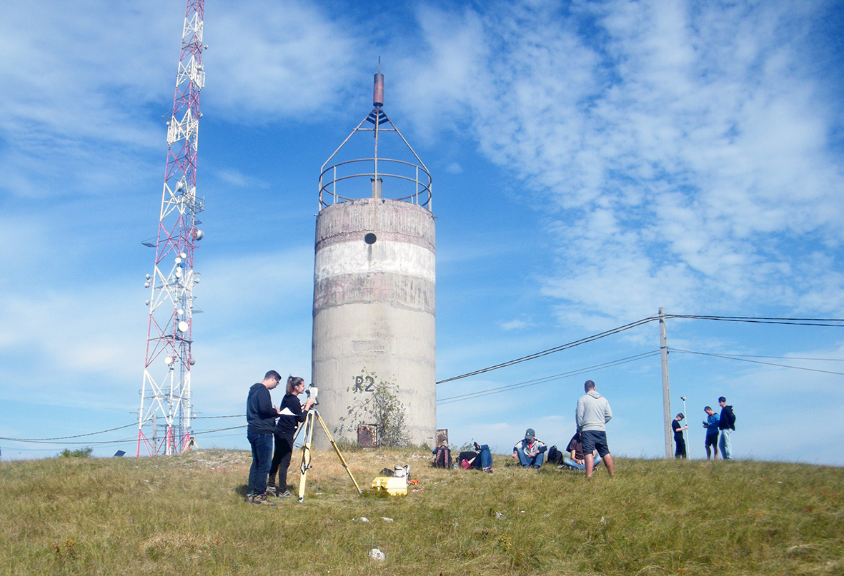 Komplex őszi terepgyakorlat