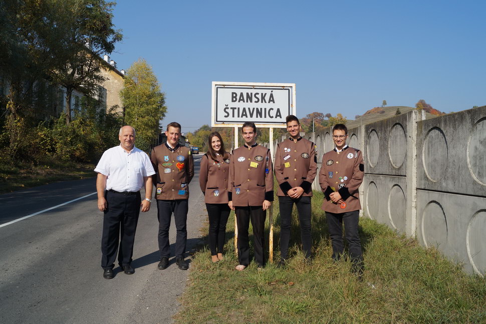 Akadémisták Selmecen – 2018