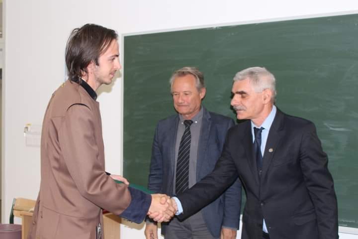 Díjnyertes diplomamunka a Magyar Mérnöki Kamara Geodéziai és Geoinformatikai Tagozat pályázatán