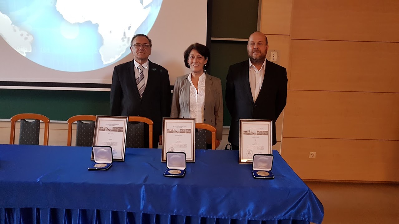 Légi Térképészeti és Távérzékelési Konferencia az Óbudai Egyetemen
