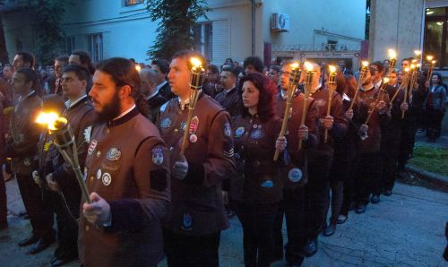 Valétálás – Meghívó