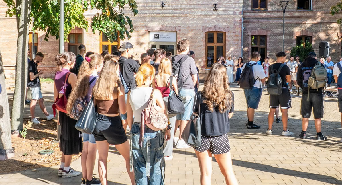 Több, mint regisztrációs hét: közösséget épített a REG FEST 2026