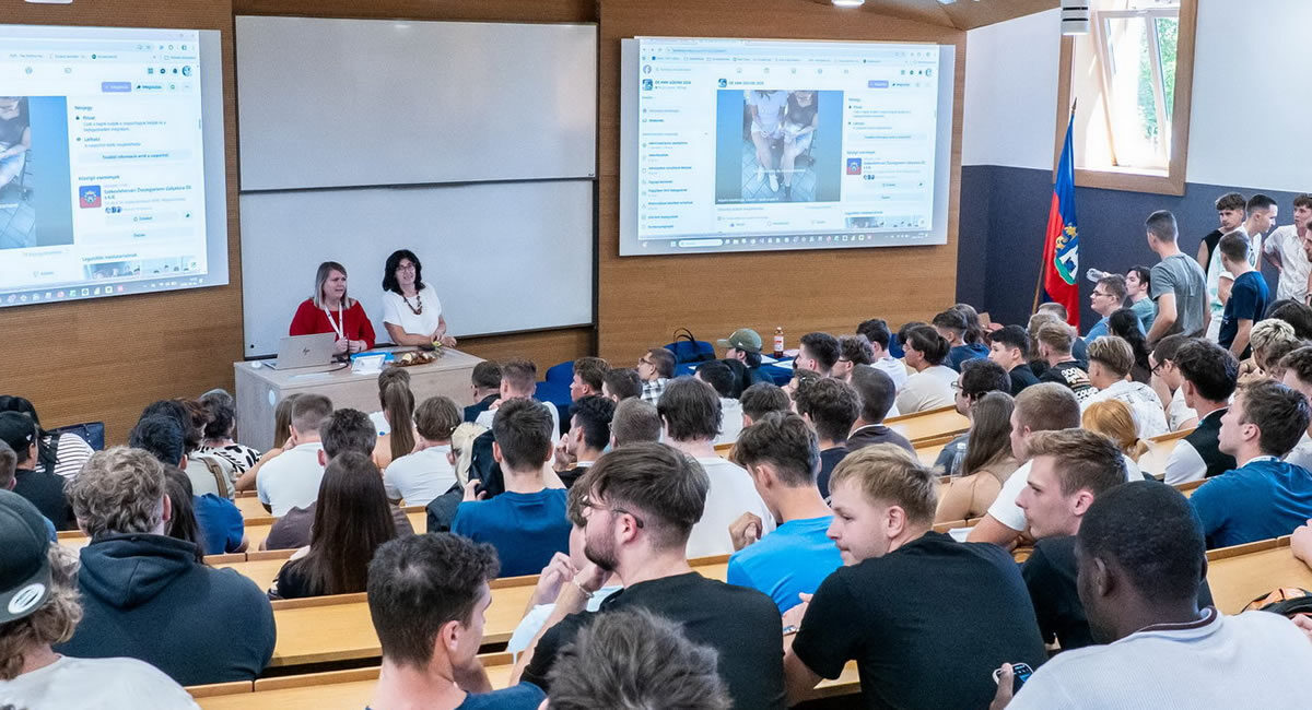 Több, mint regisztrációs hét: közösséget épített a REG FEST 2026